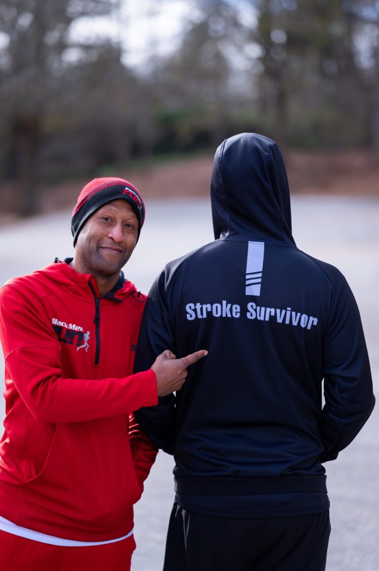 Jasonstroke Jason, Stroke Survivor - The Niekro Aneurysm and AVM Foundation