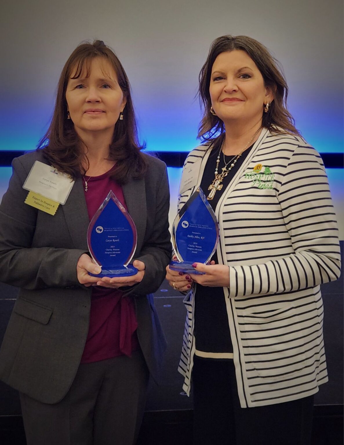 Caryn, AVM / Stroke Survivor - The Niekro Aneurysm and AVM Foundation
