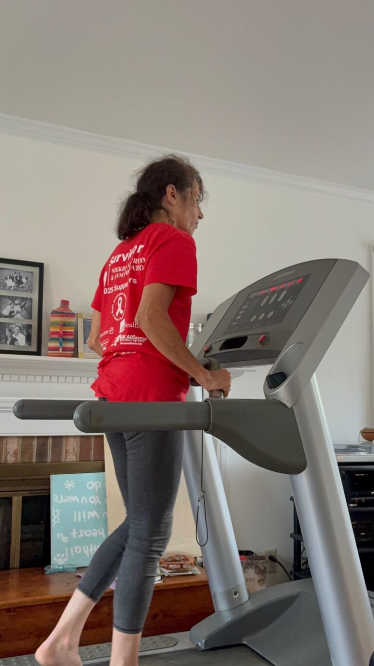 Beth, Stroke Survivor - The Niekro Aneurysm and AVM Foundation