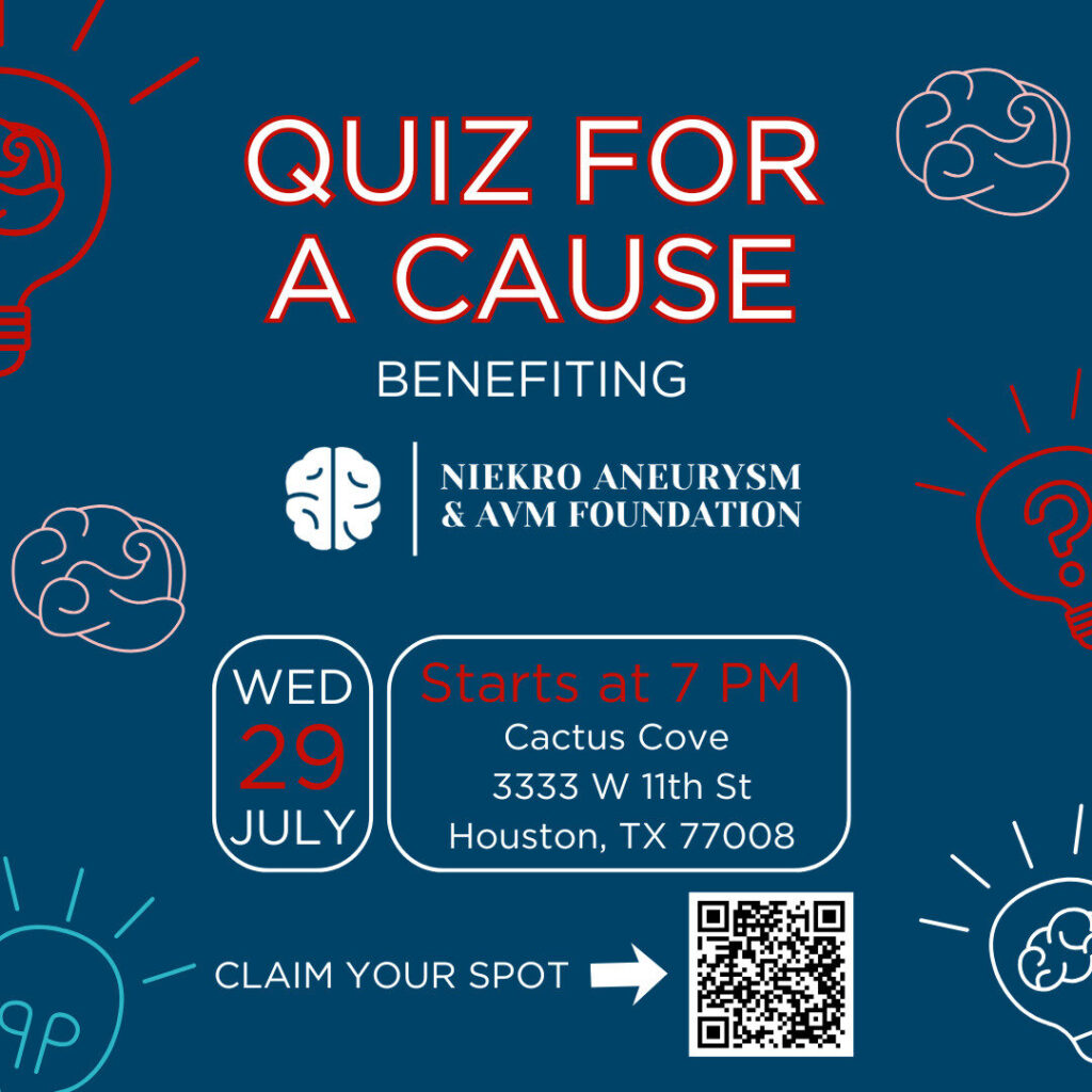 Quiz for a Cause Trivia Night